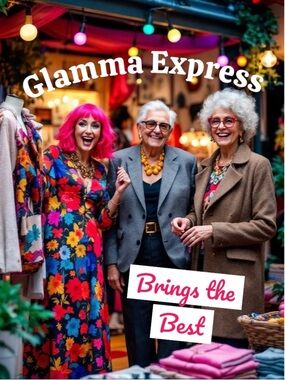 The glamma express train